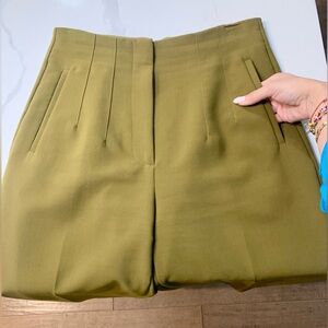 ZARA High-Waisted Pants